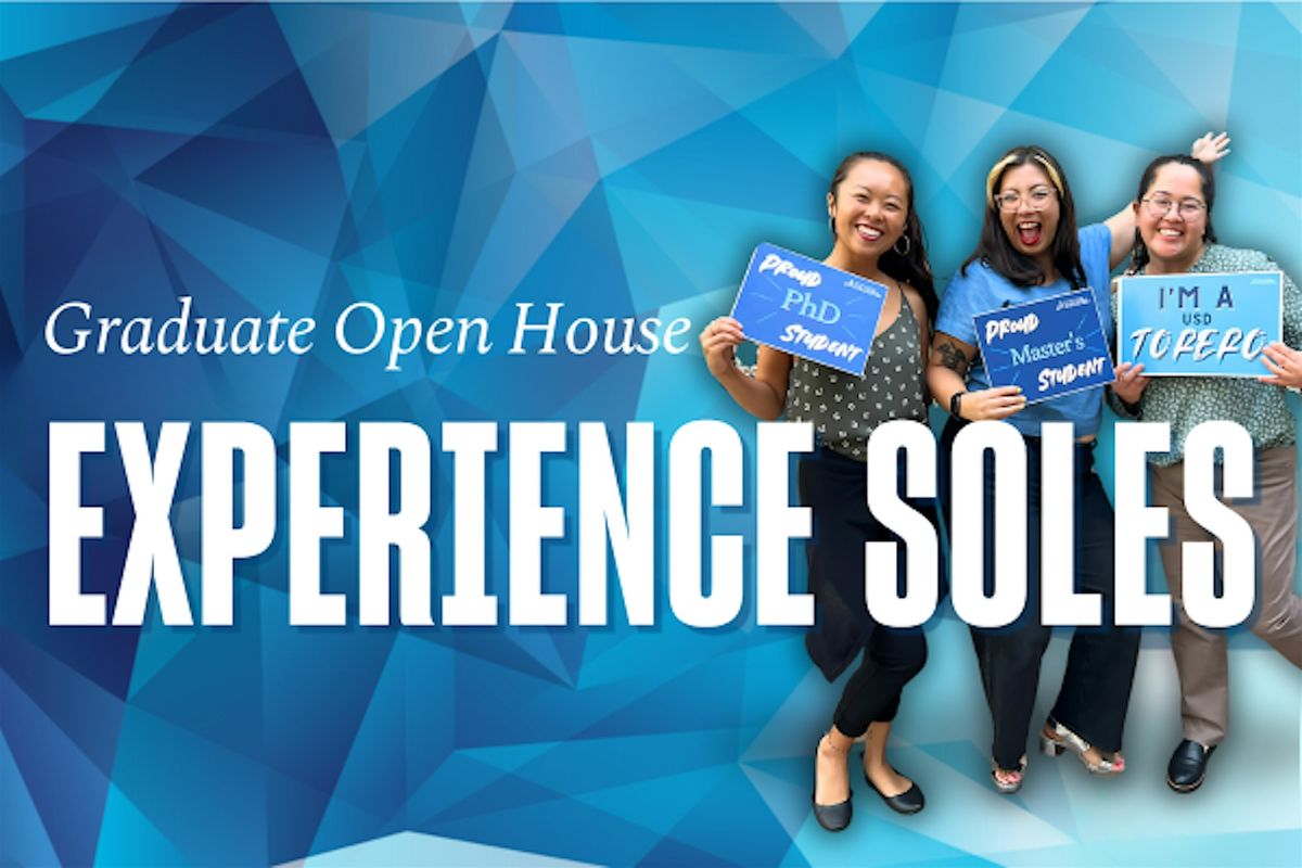 USD School of Leadership and Education Sciences Graduate Open House