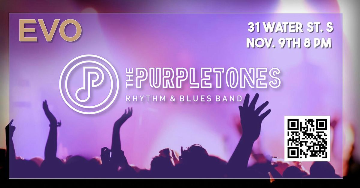 The Purpletones @ EVO