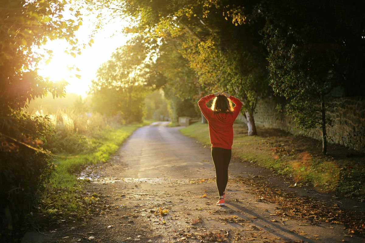 Explore Walking Meditation: Slow Down and Set Your Own Pace