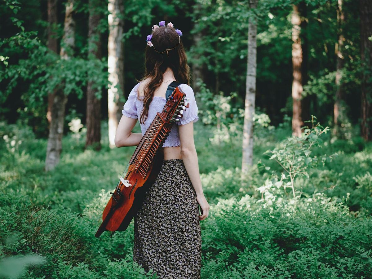 Alyssa Rodriguez: Nyckelharpa Concert 2024