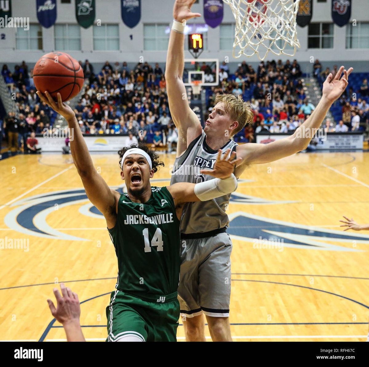 North Florida Ospreys vs. Jacksonville Dolphins