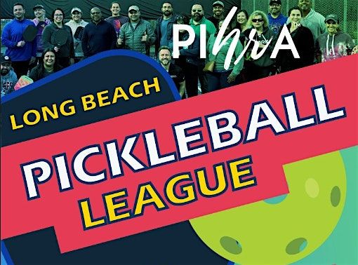 DHalli present Pickleball in Long Beach