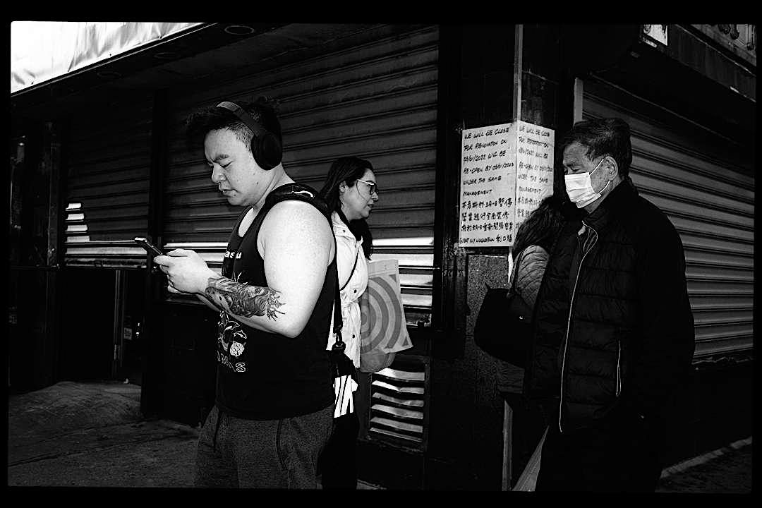 Seeing With New Eyes - Chinatown Street Photography Workshop