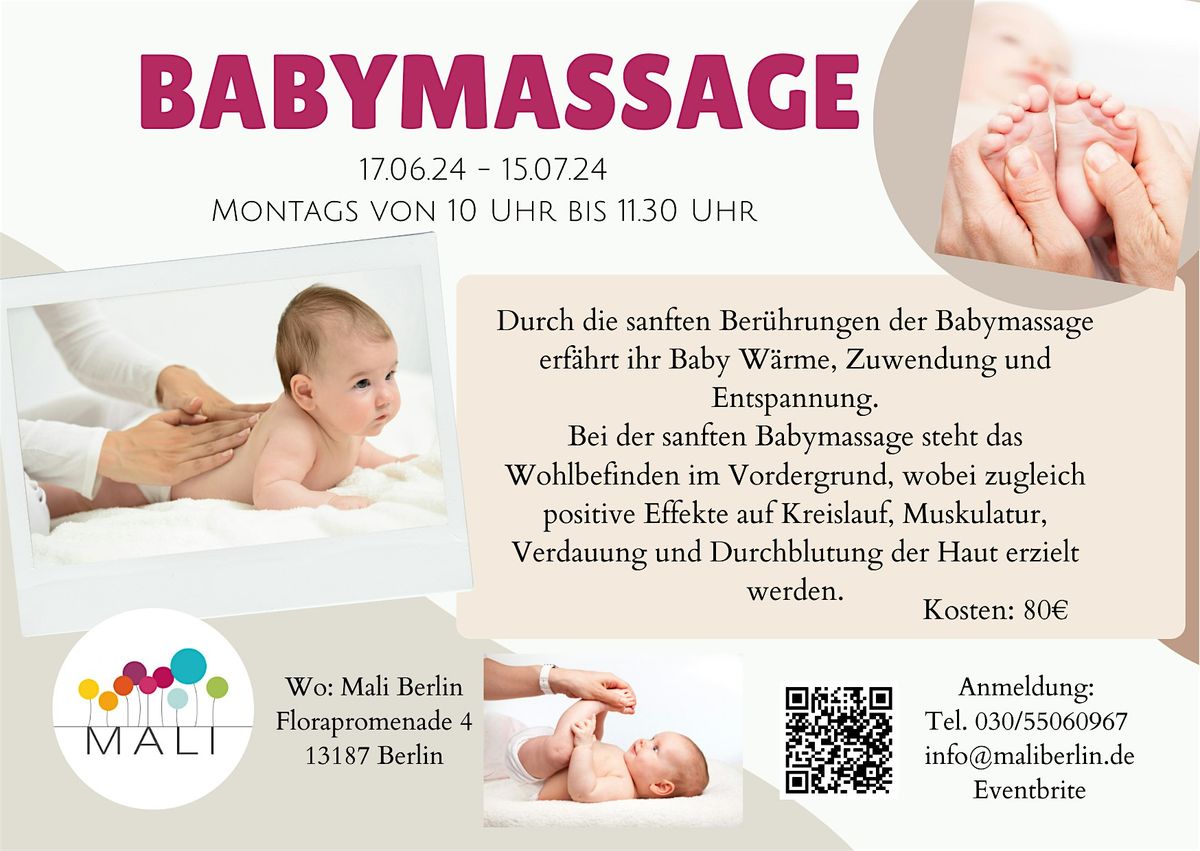 Babymassage