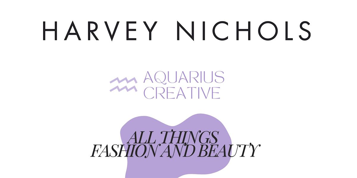 All things Fashion and Beauty