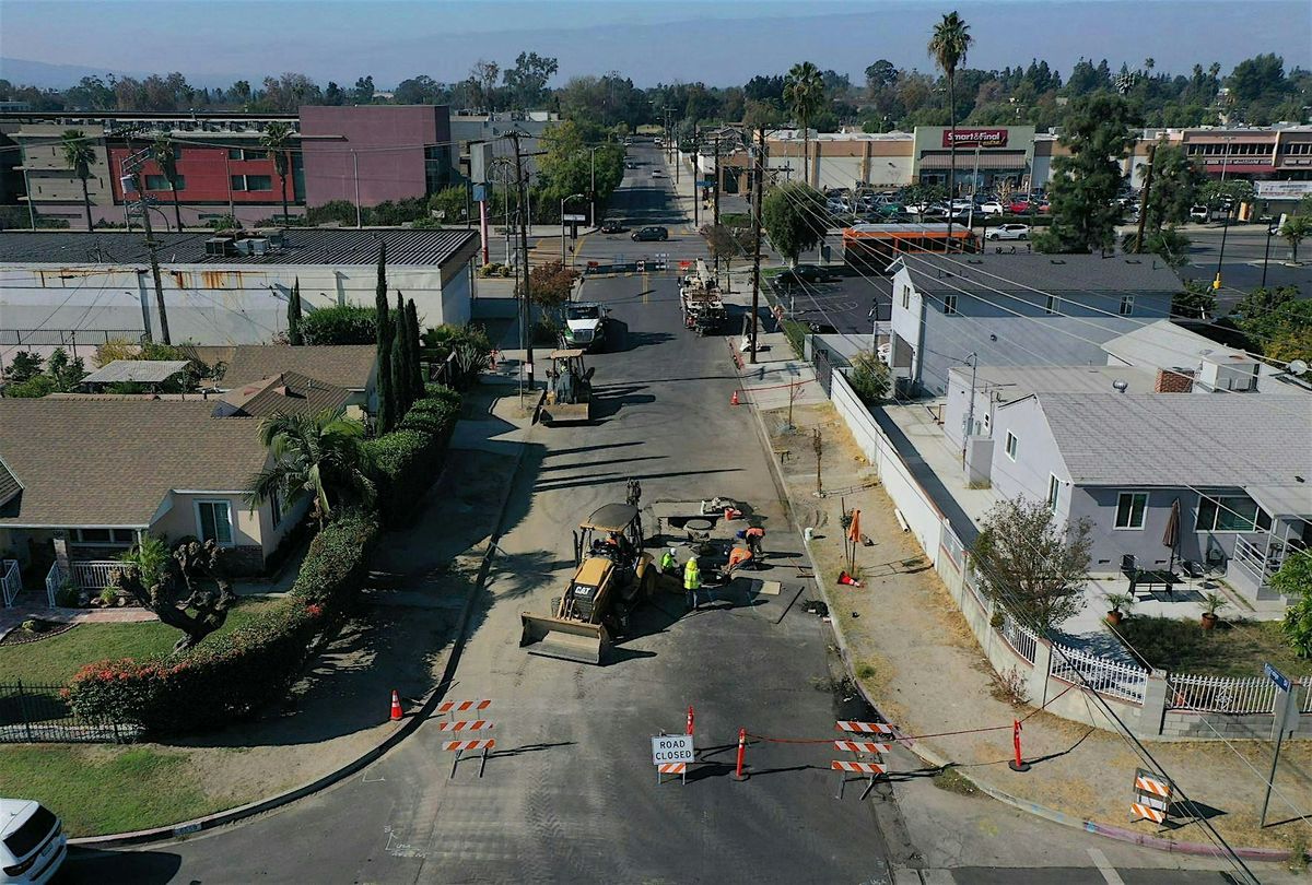 Los Angeles County Stormwater Speaker Series