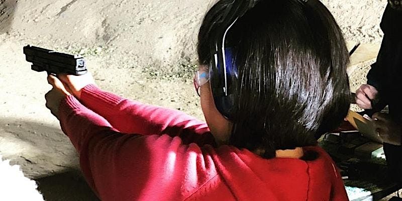 NRA Basics of Pistol Shooting Class