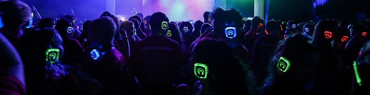 SEND Silent Disco Night- Immersive Silent Disco.