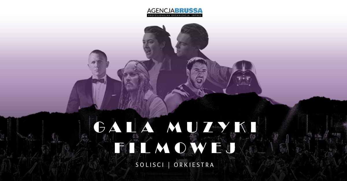 \u0141\u00f3d\u017a: Gala Muzyki Filmowej