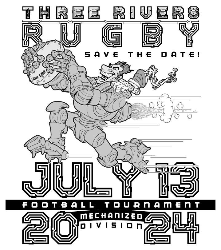Three Rivers Rugby Tournament