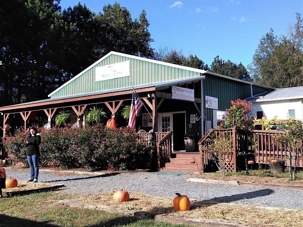 Pruning Workshop at Millstone Creek Orchards