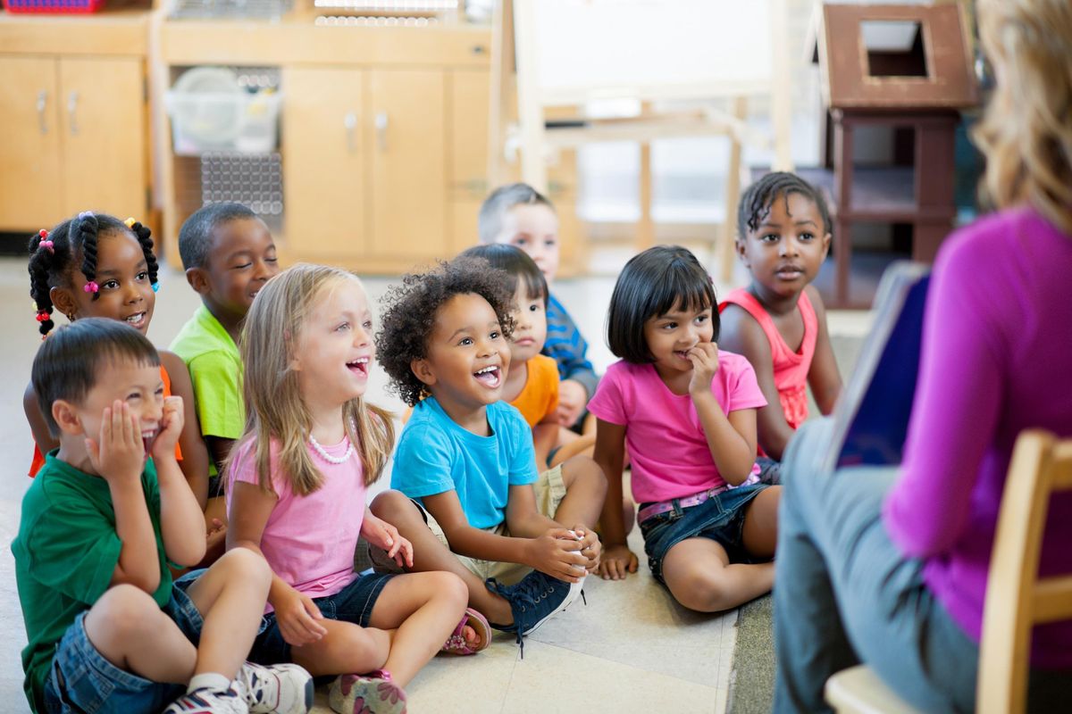 School Readiness Workshop (7.2.22) Westside Community Centre, Basingstoke.