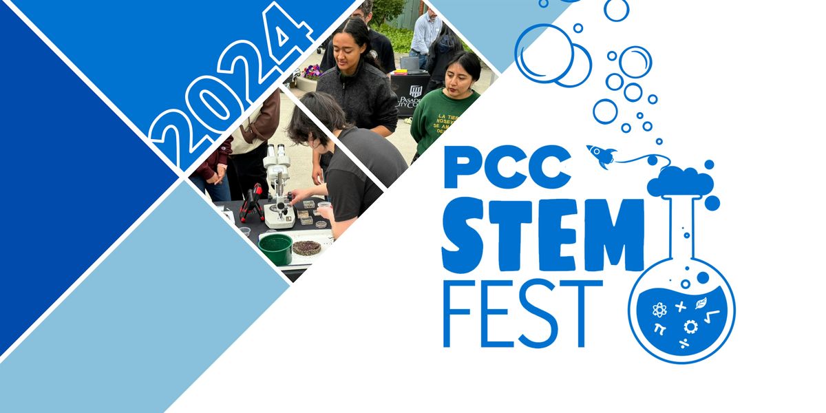 PCC STEMFest 2024