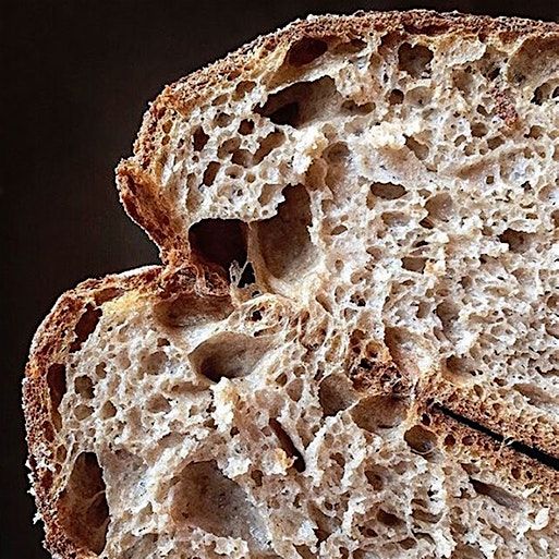 Learn to Make Whole Grain Sourdough Bread