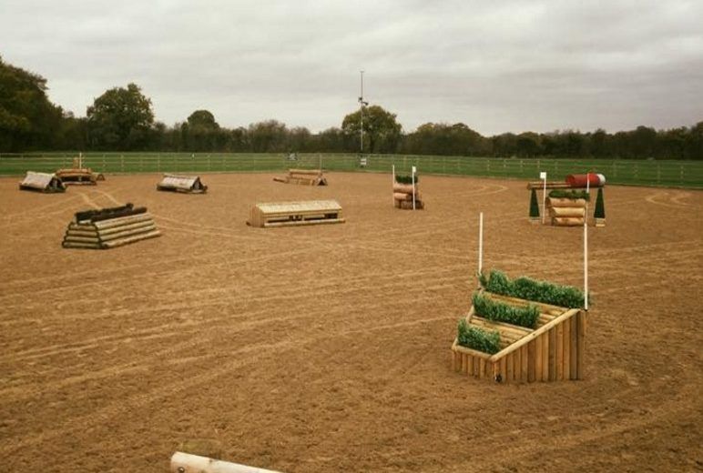 Somerford XC Technique Clinic with Sue Chadwick