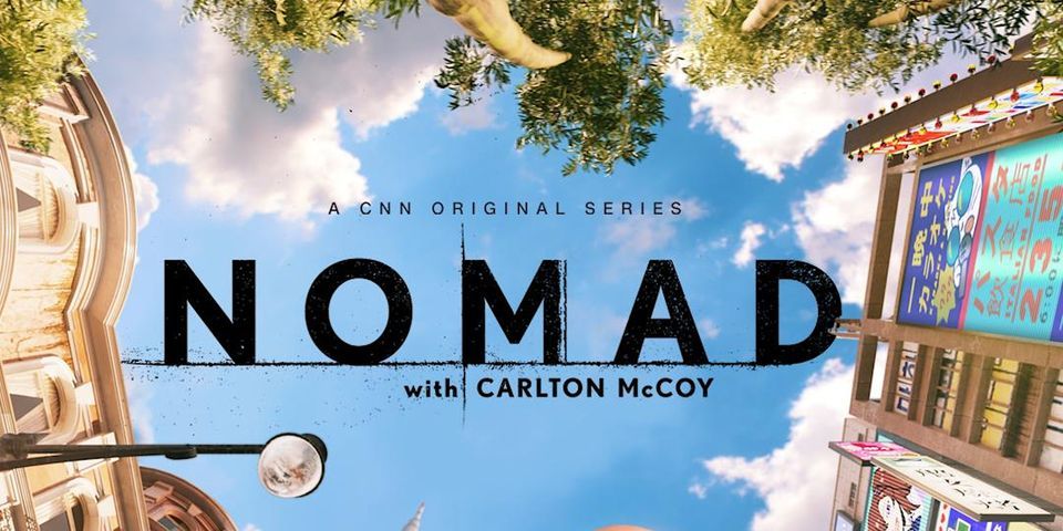 "Nomad" Screening, Q&A, and VIP Dinner with Carlton McCoy