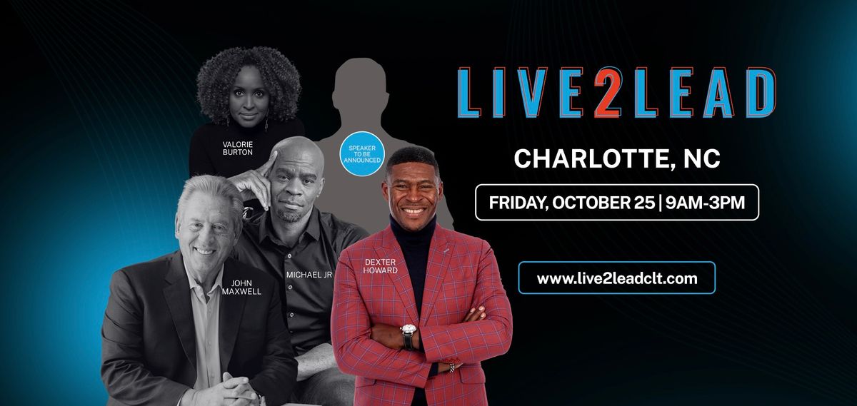 Live2Lead | Charlotte 