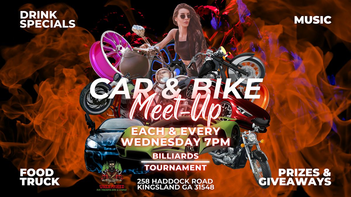 Kingsland, GA - Car & Bike Meet-Up