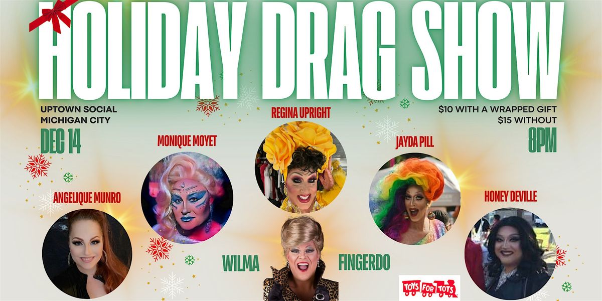 Holiday Drag Show