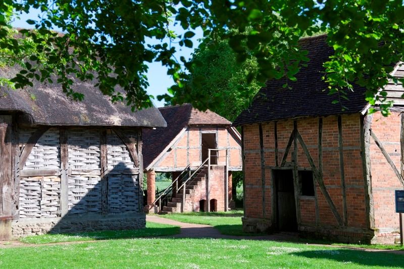 AVONCROFT INTERNATIONAL LIVING HISTORY FAIR