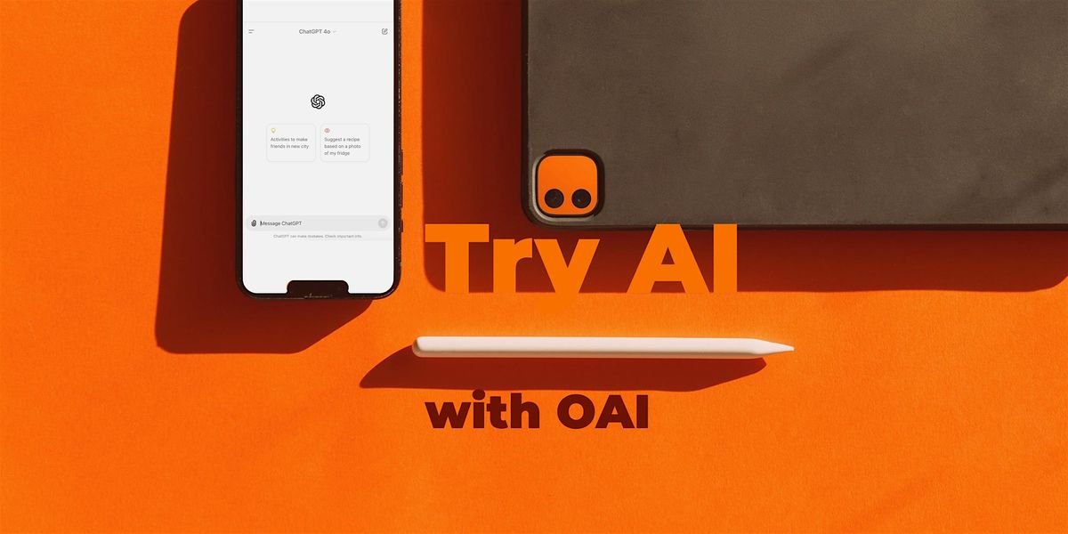 Try AI with OAI