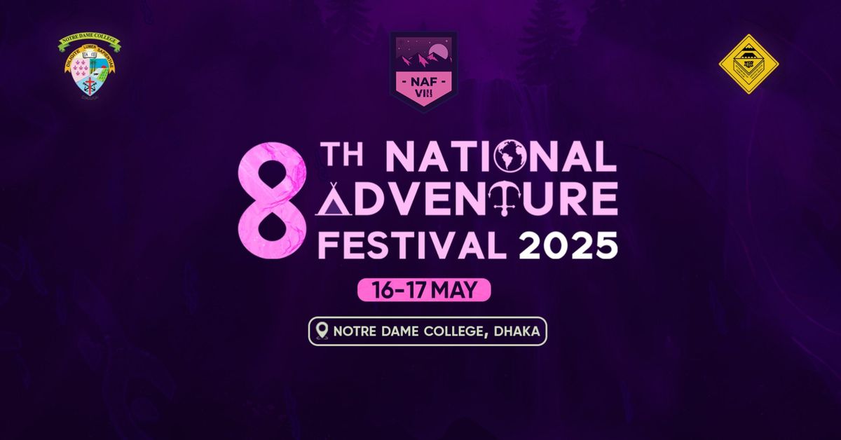 8th National Adventure Festival