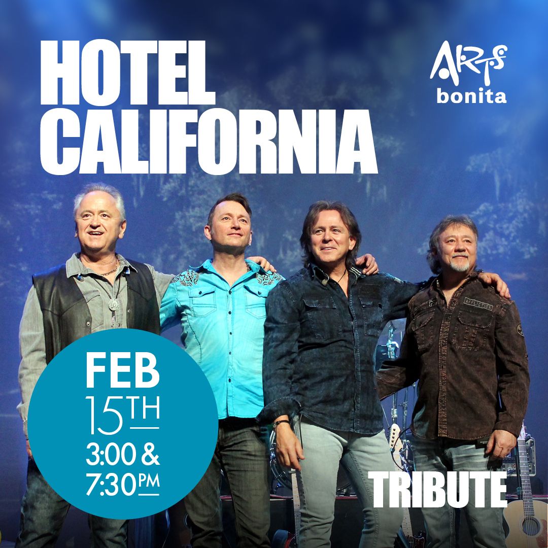 Classic Albums Live Tribute Show: The Eagles - Hotel California