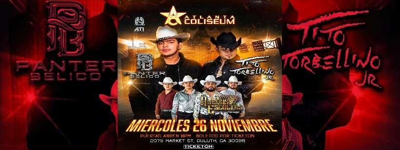 PANTER BELICO, TITO TORBELLINO JR & MAS