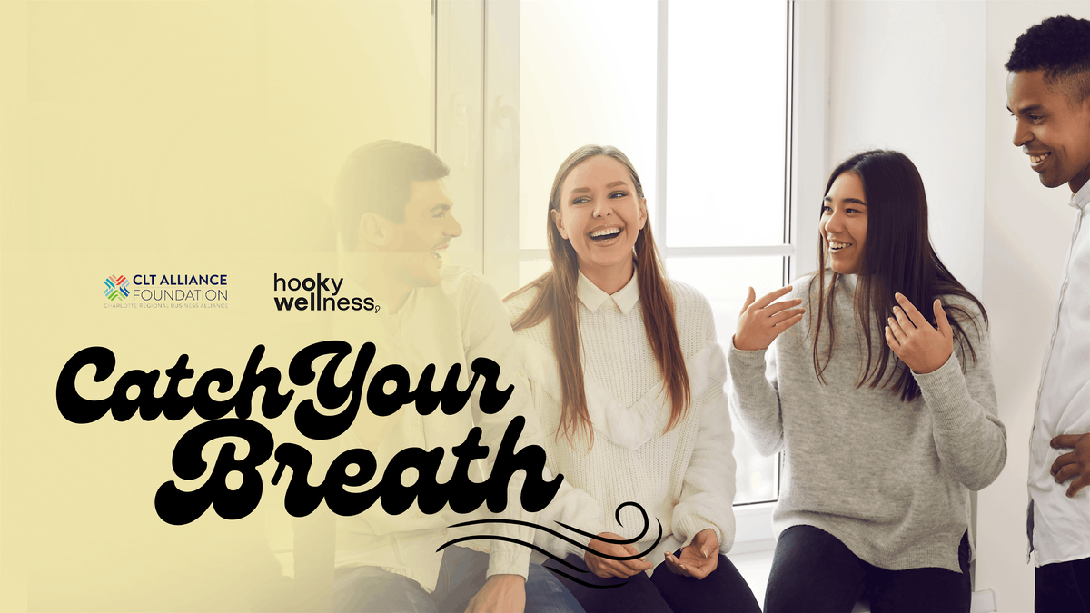 Catch Your Breath:  Navigating Financial Wellness for Entrepreneurs