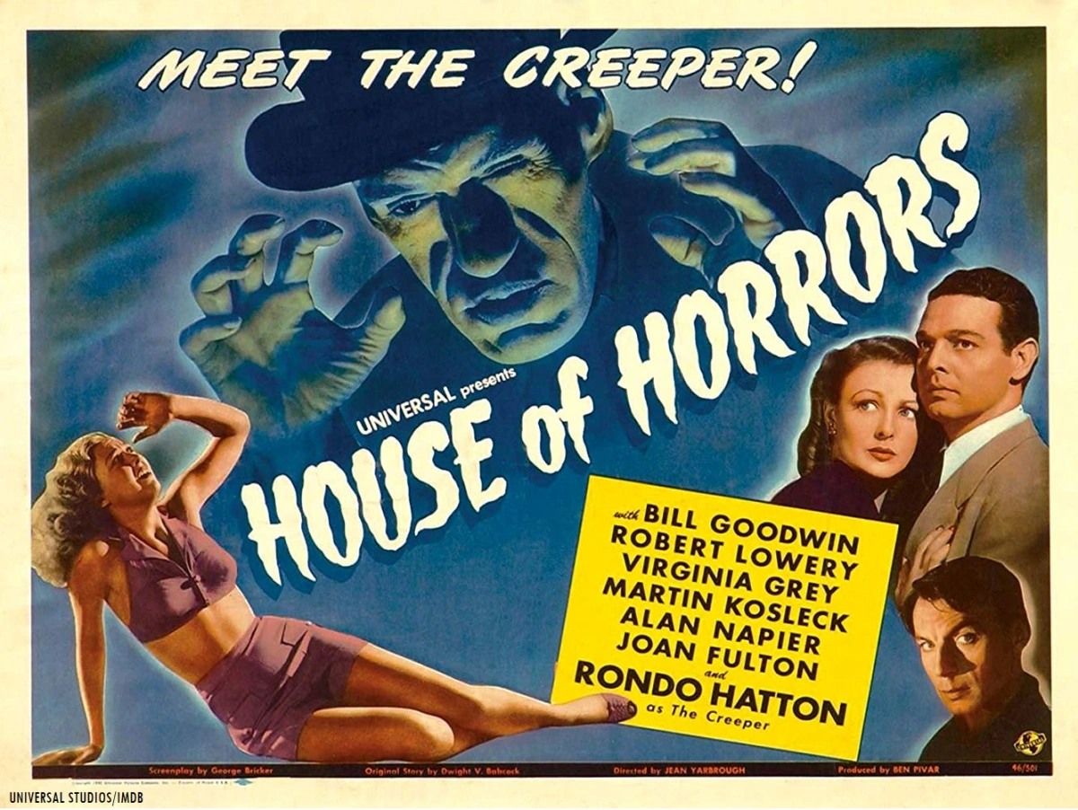 Old School: HOUSE OF HORRORS