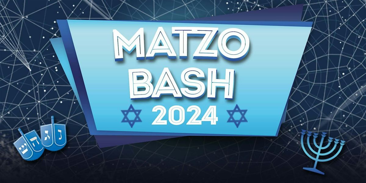 Matzo Bash - Chicago's Christmas Eve Party - Bubby Approved!