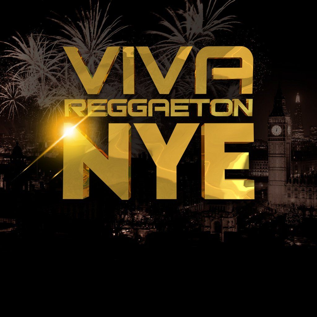 VIVA Reggaeton - New Years Eve 2024