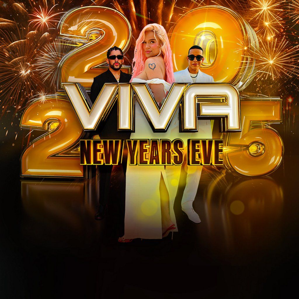 VIVA Reggaeton - New Years Eve 2024