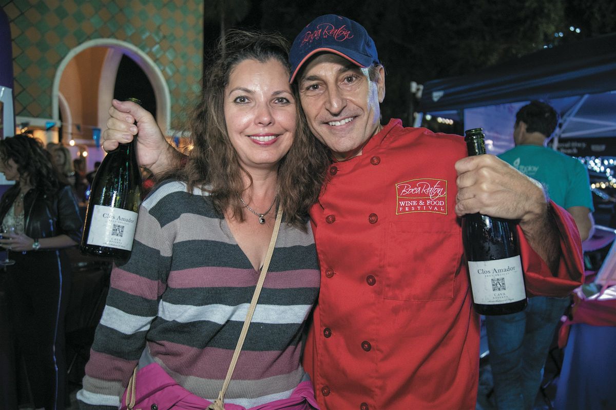 12th Annual Boca Raton Wine & Food Festival, A Culinary Affair!