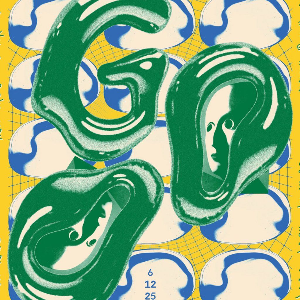 GOO - Daniel Avery & Richard Fearless