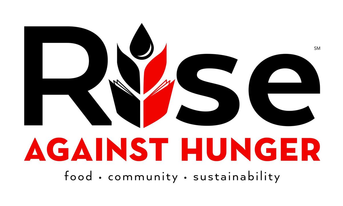 Rise Against Hunger Meal Packaging Event