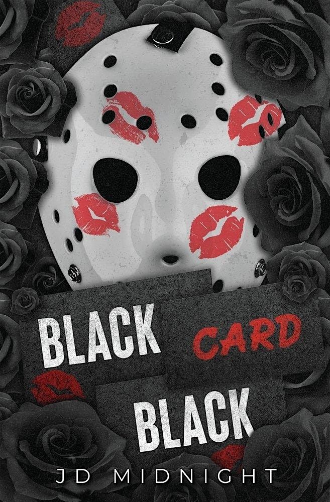 Dark Tracks Book club