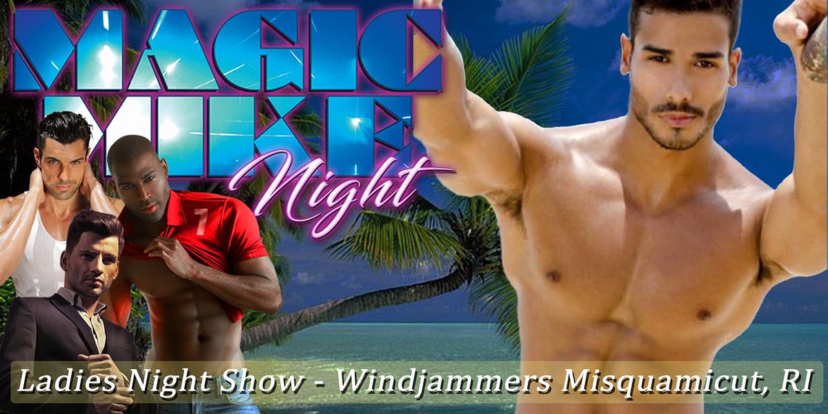 Beach Show! Ladies Night Revue Westerly \/ Misquamicut Beach RI