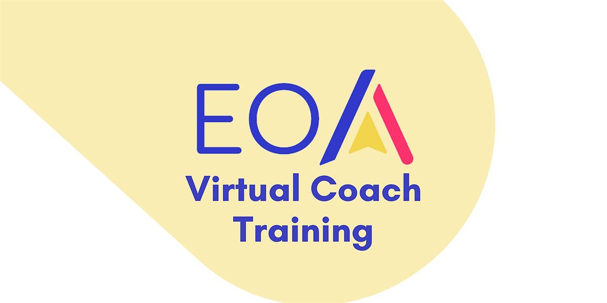 Virtual Coach Training (Western Hemisphere)