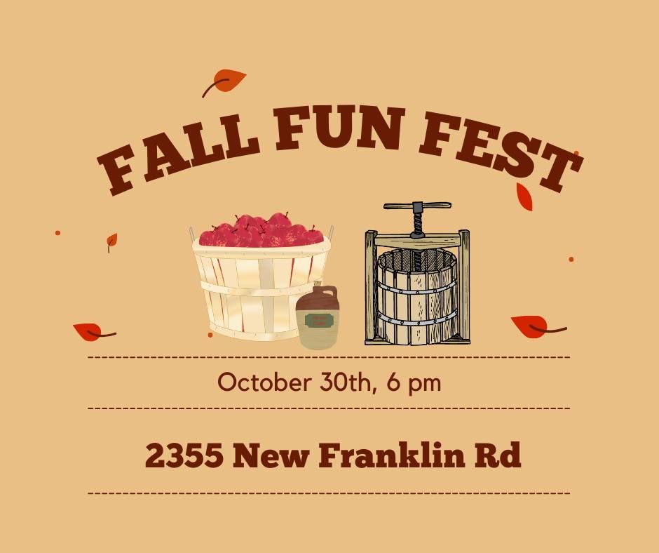 Fall Fun Fest