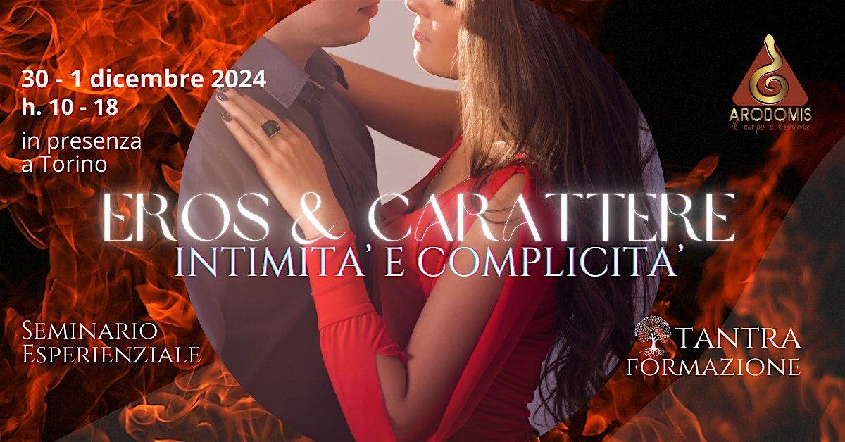 EROS & CARATTERE