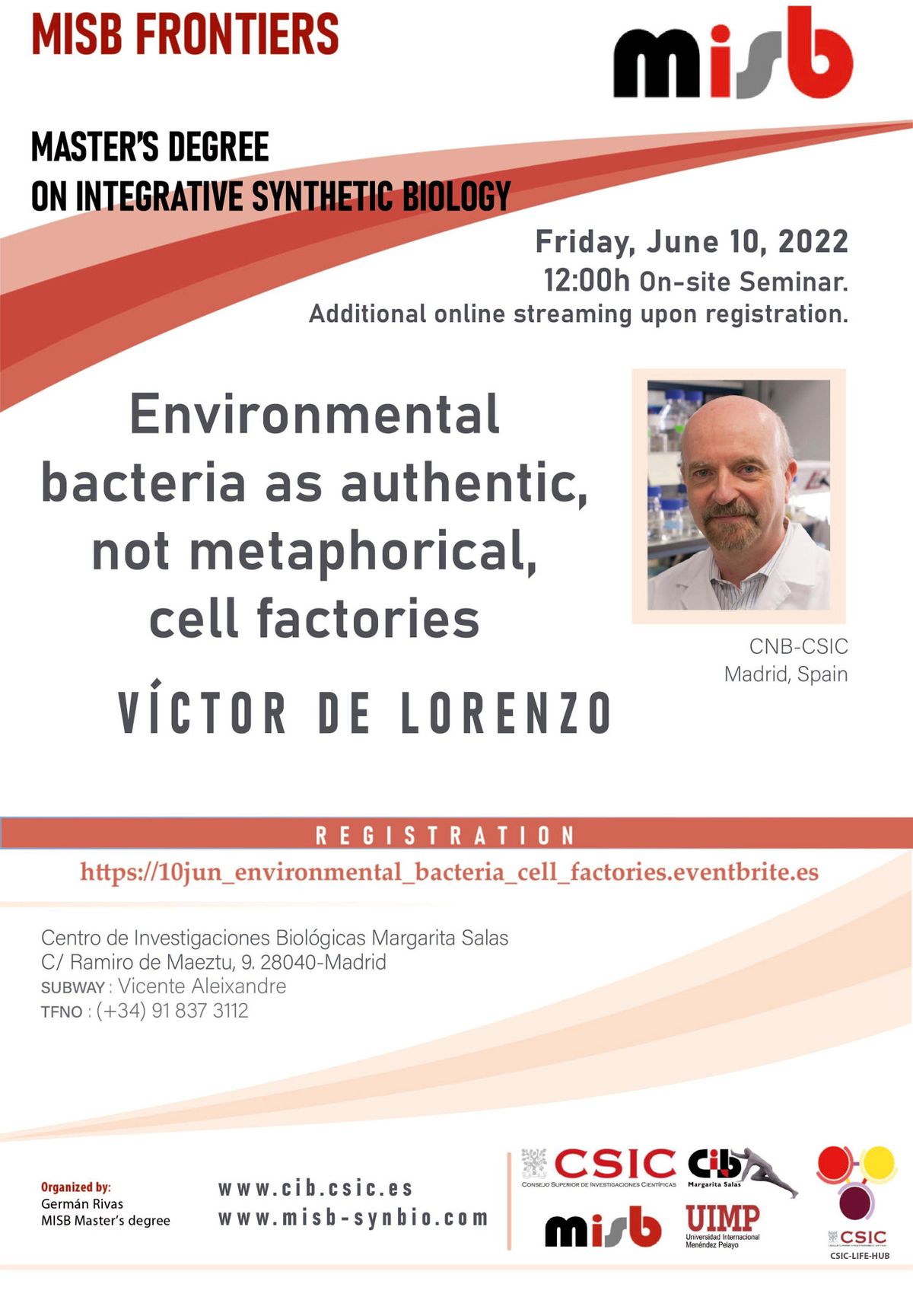 Environmental  bacteria as authentic\u2014not metaphorical\u2014cell factories