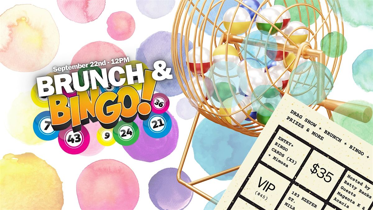 Brunch & BINGO