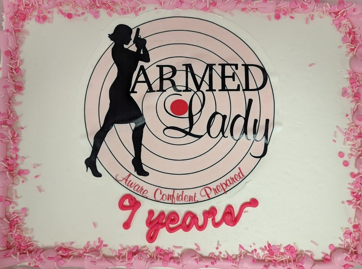 Armed Lady Dayton Monthly Meeting