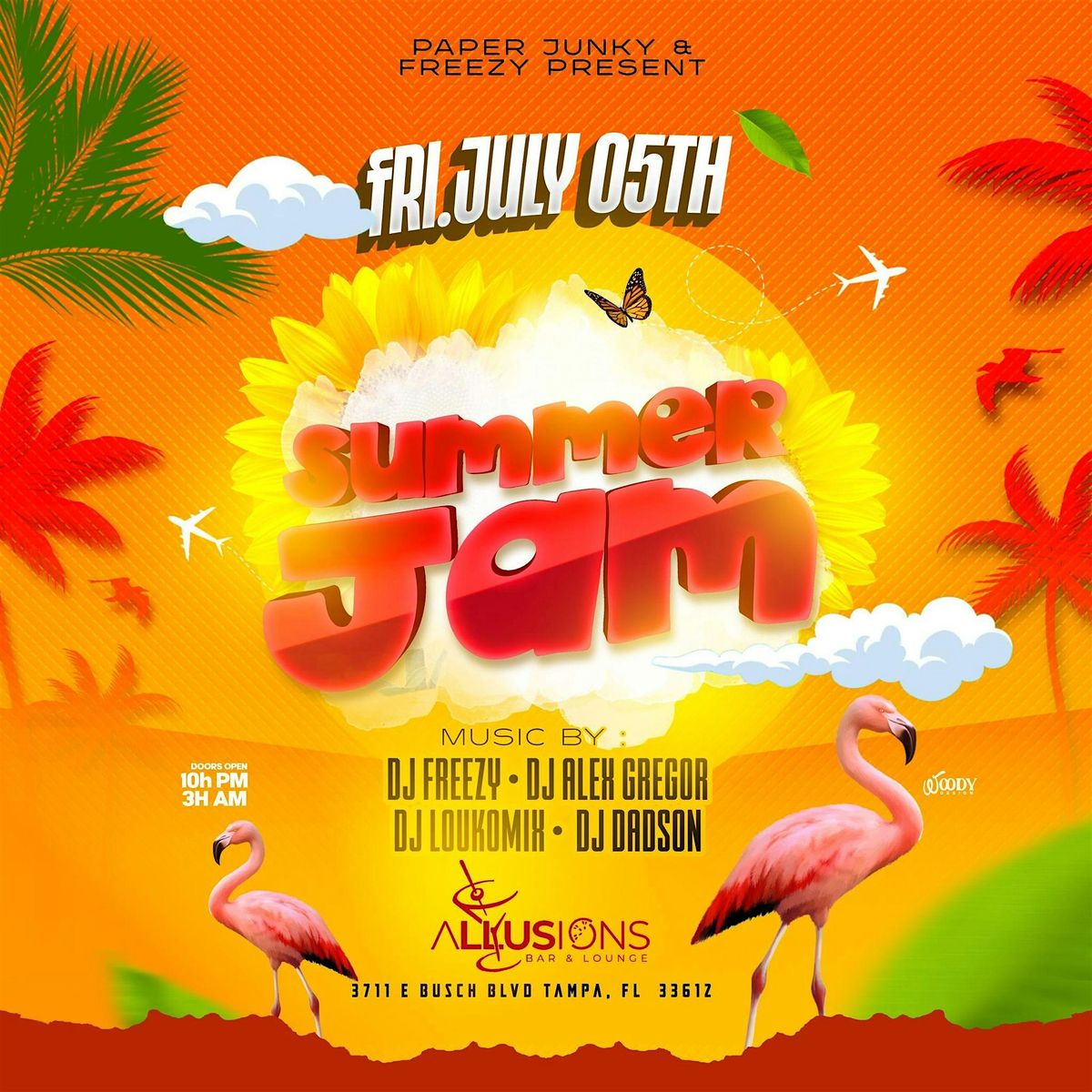 Summer Jam Tampa