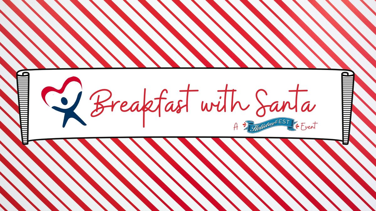 Breakfast With Santa