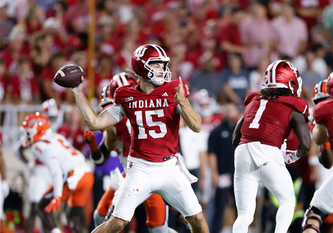 Indiana Hoosiers vs. Oregon Ducks