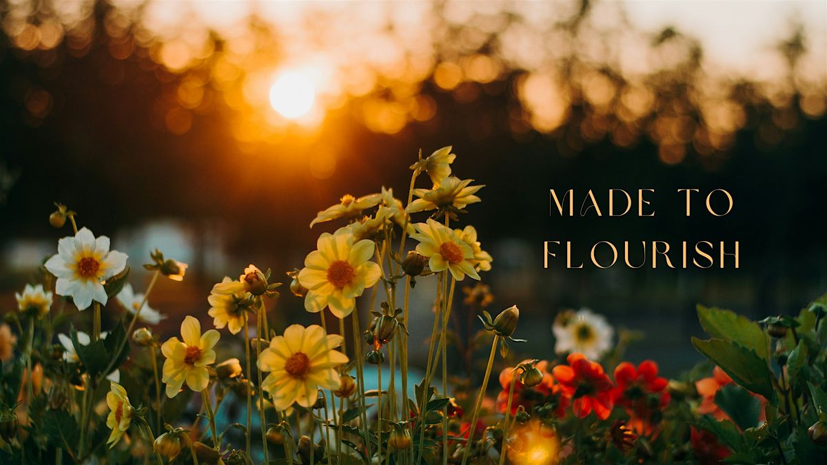 Made To Flourish Women\u2019s Intensive