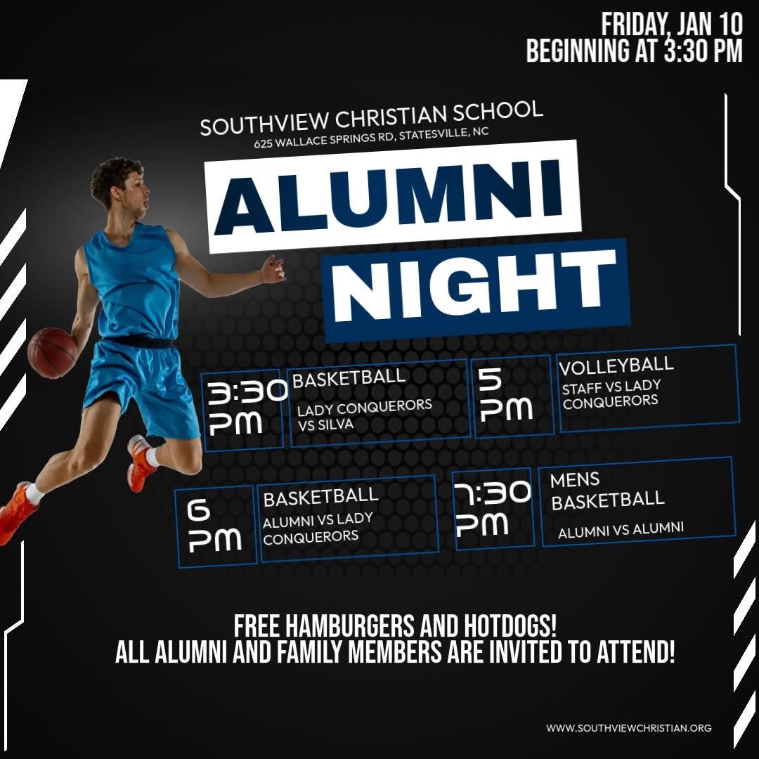 ALUMNI NIGHT