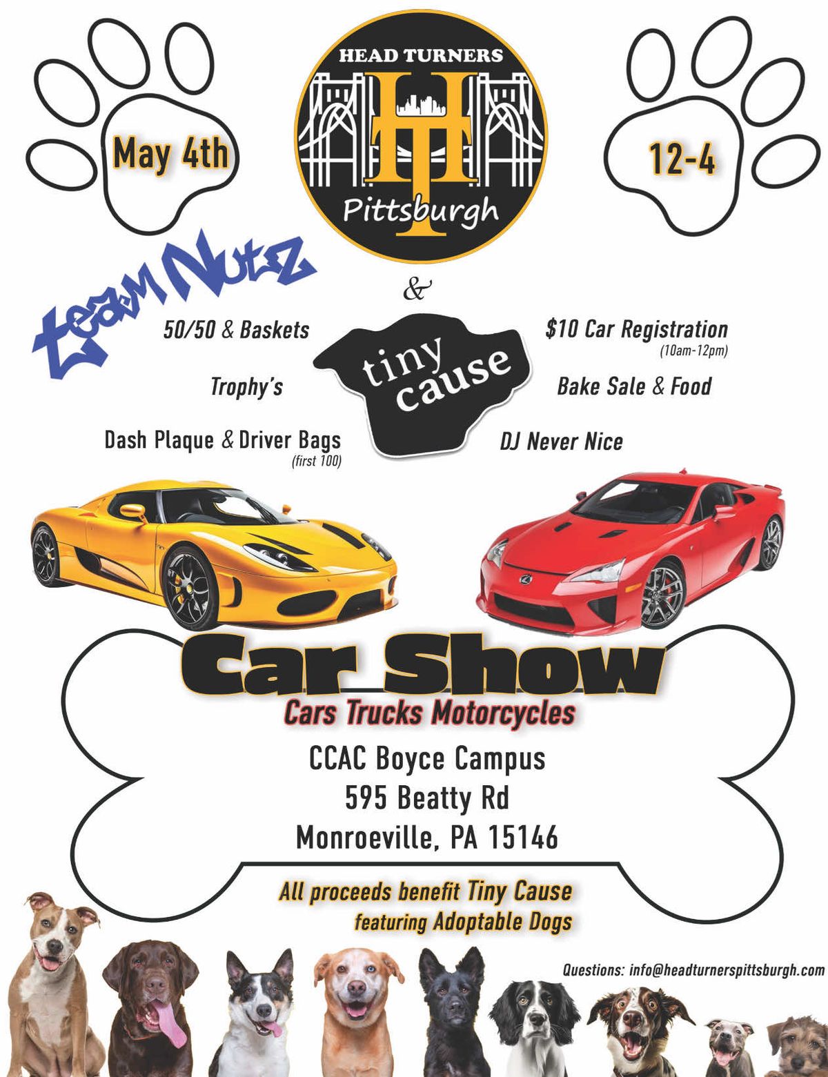 TC Car Show w\/HeadTurners